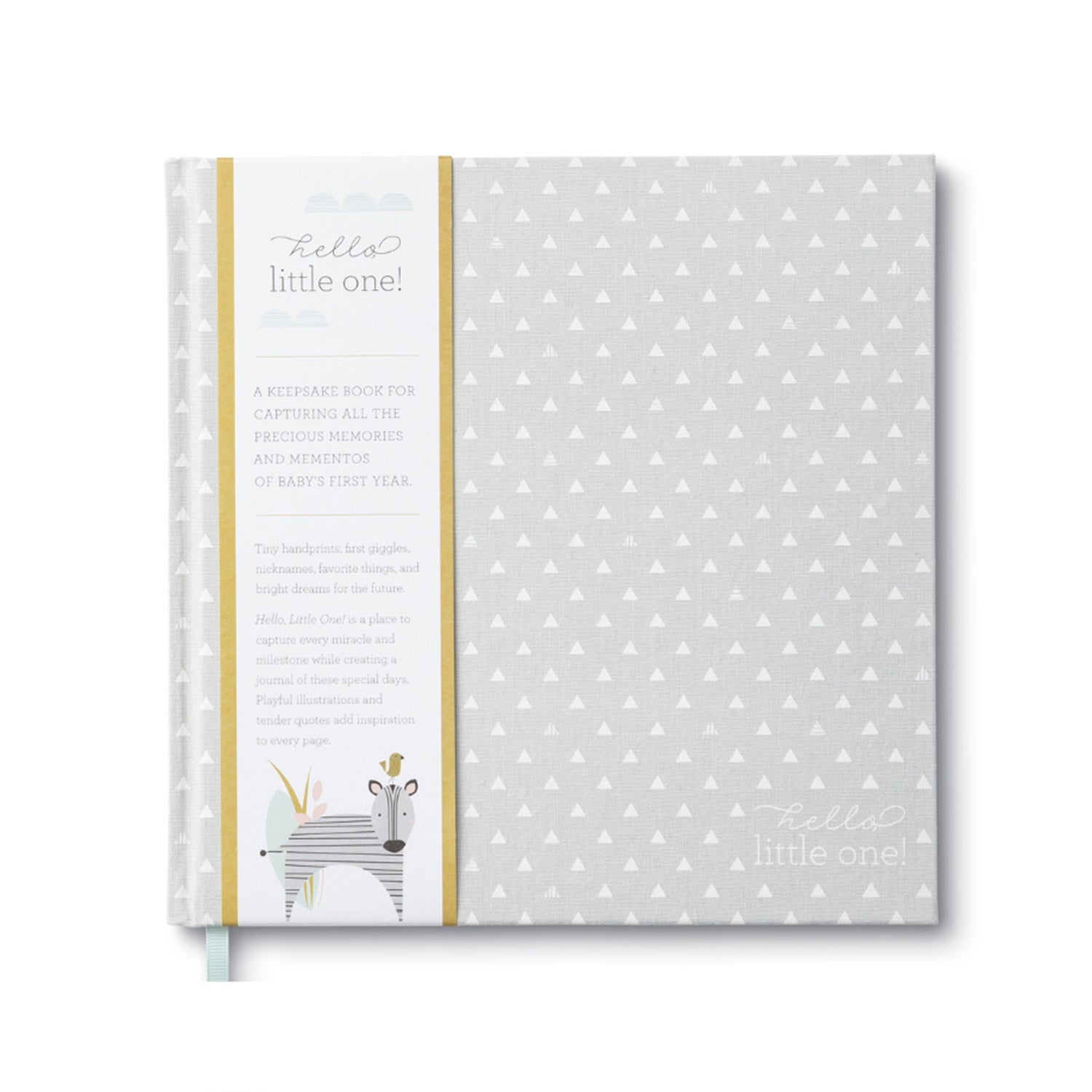 Journal Hello Little One