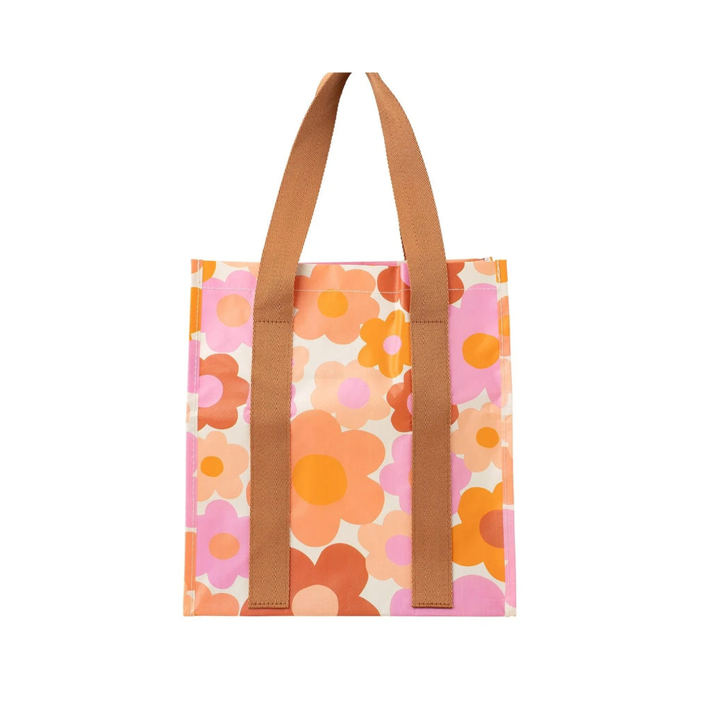 Market Bag - Hyper Floral