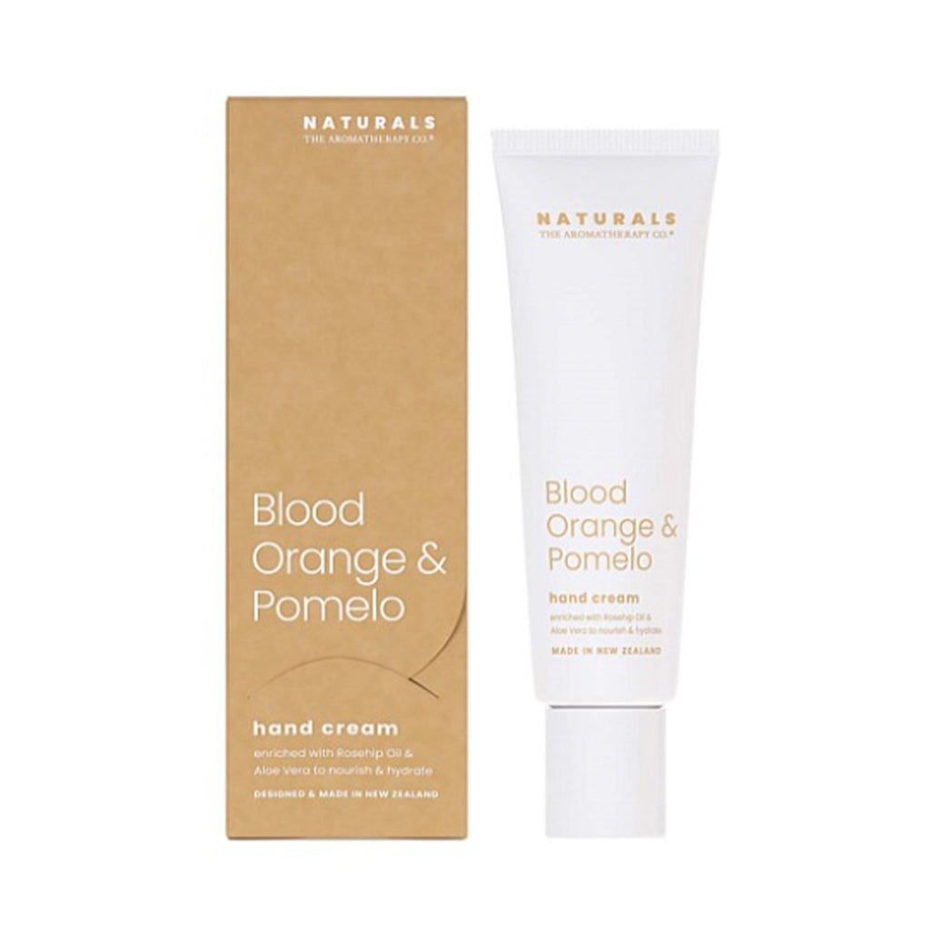 Hand Cream Naturals 80ml - Blood Orange & Pomelo