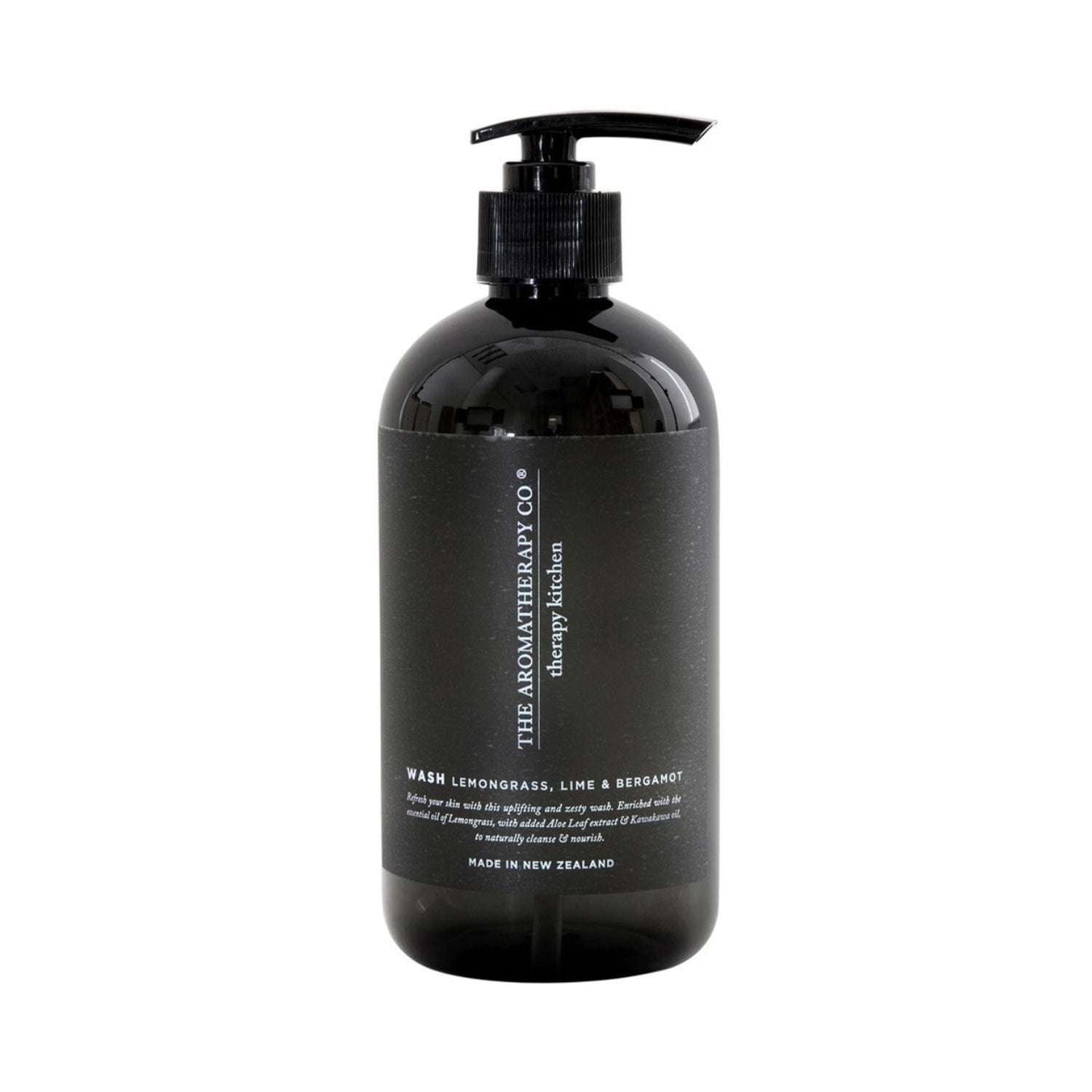 Hand Wash Therapy Kitchen - Lemongrass, Lime & Bergamot