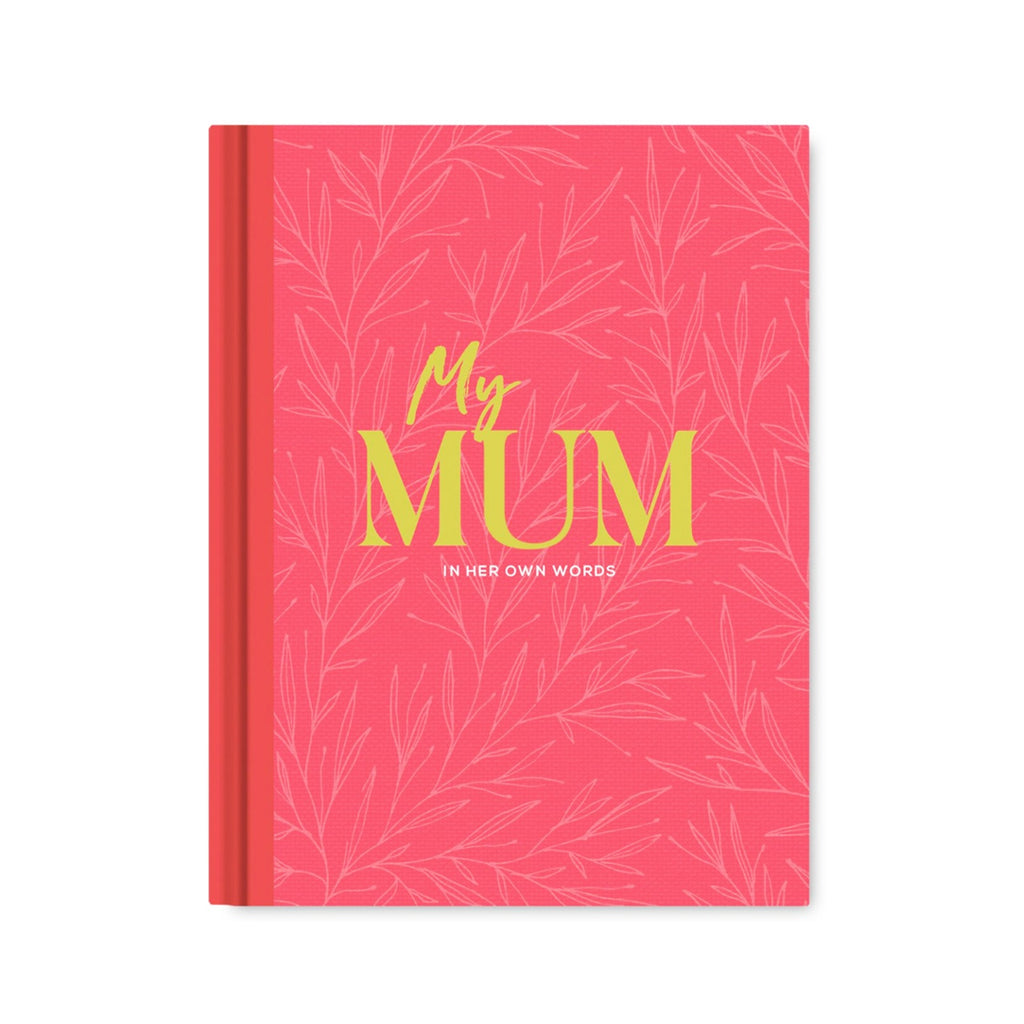 Journal My Mum In Her Own Words