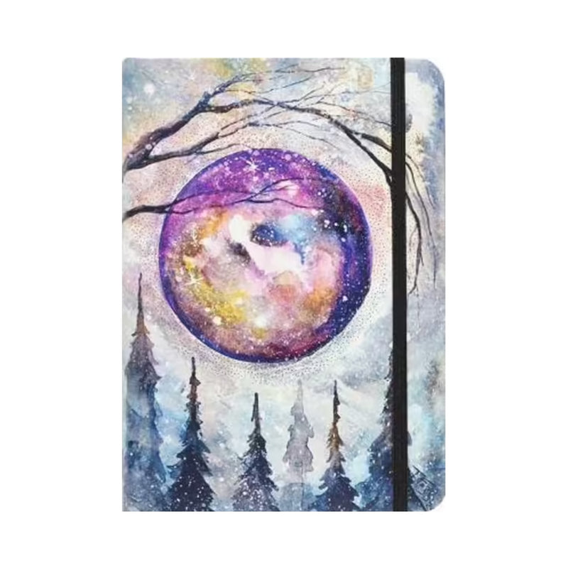 Journal Mystic Moon
