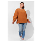 Jumper Malmo - Maple