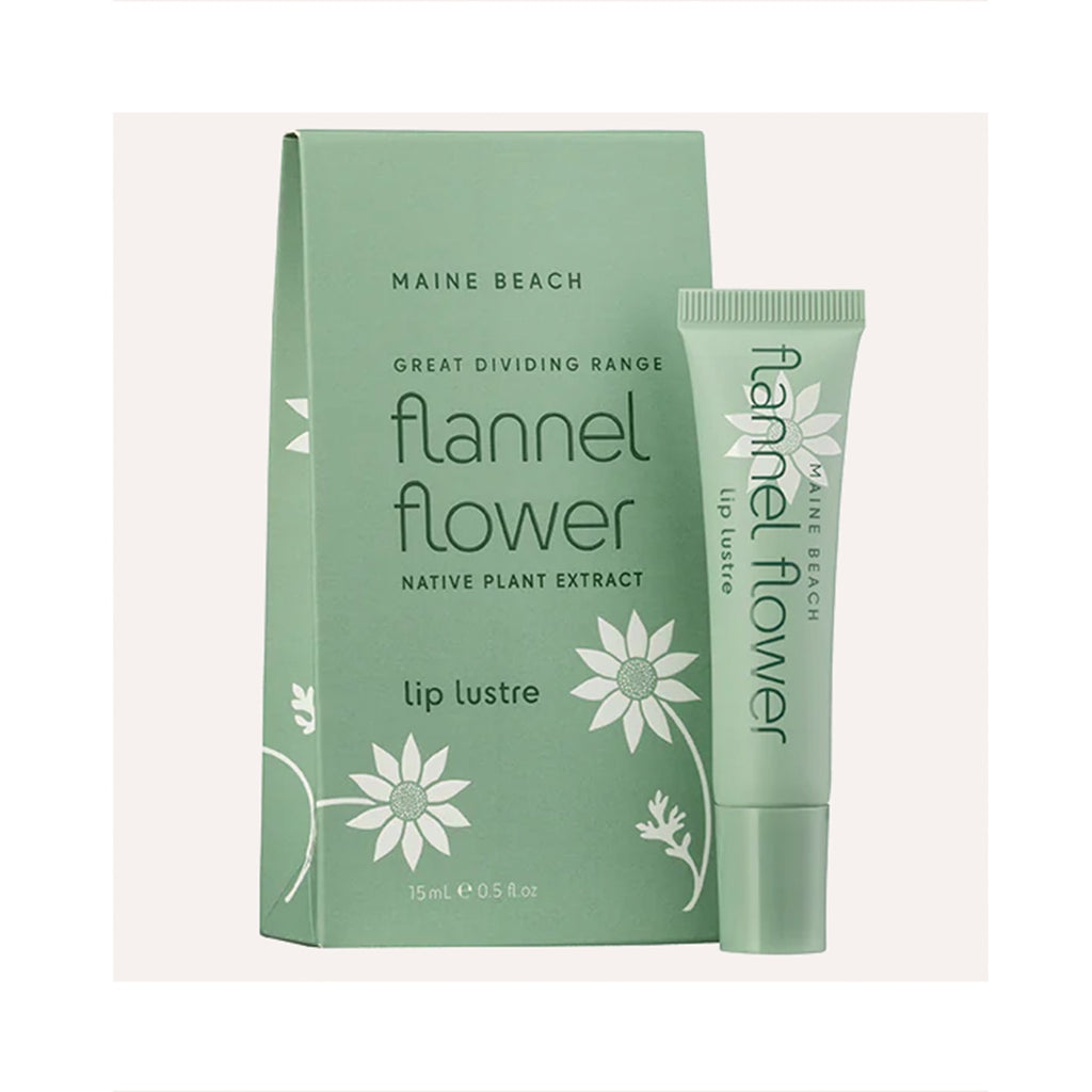 Lip Lustre - Flannel Flower