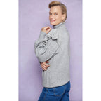 Jumper Knit Romy Ruffle - Marle