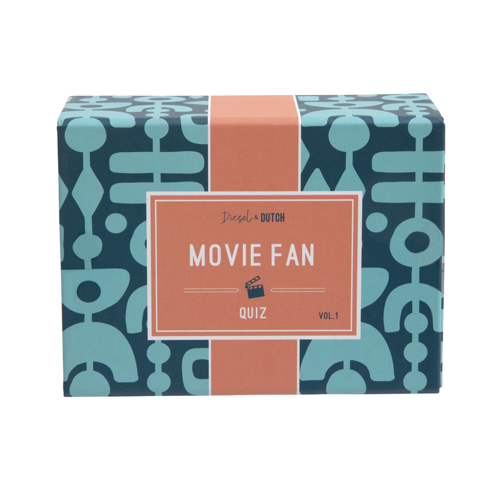 Trivia Box - Movie Fan
