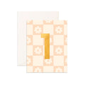 Card No 1 Daisies