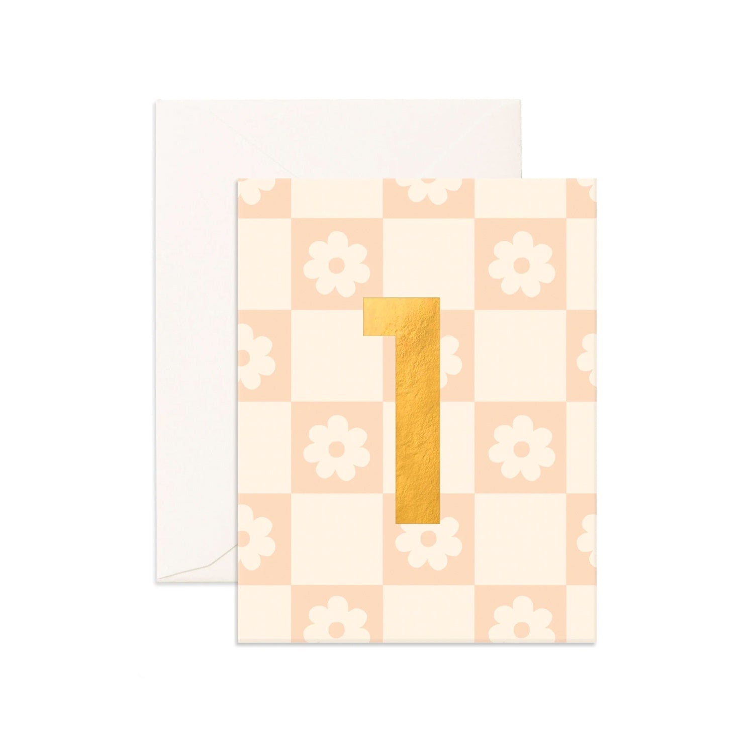 Card No 1 Daisies