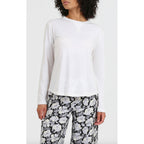 PJ Pant and Organic Cotton Top - Cara