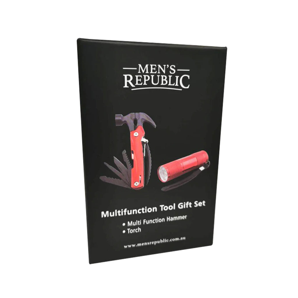 Multifunction Hammer and Torch Gift Pack