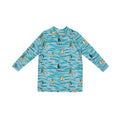 Baby Swimsuit Rash Vest Yacht Club