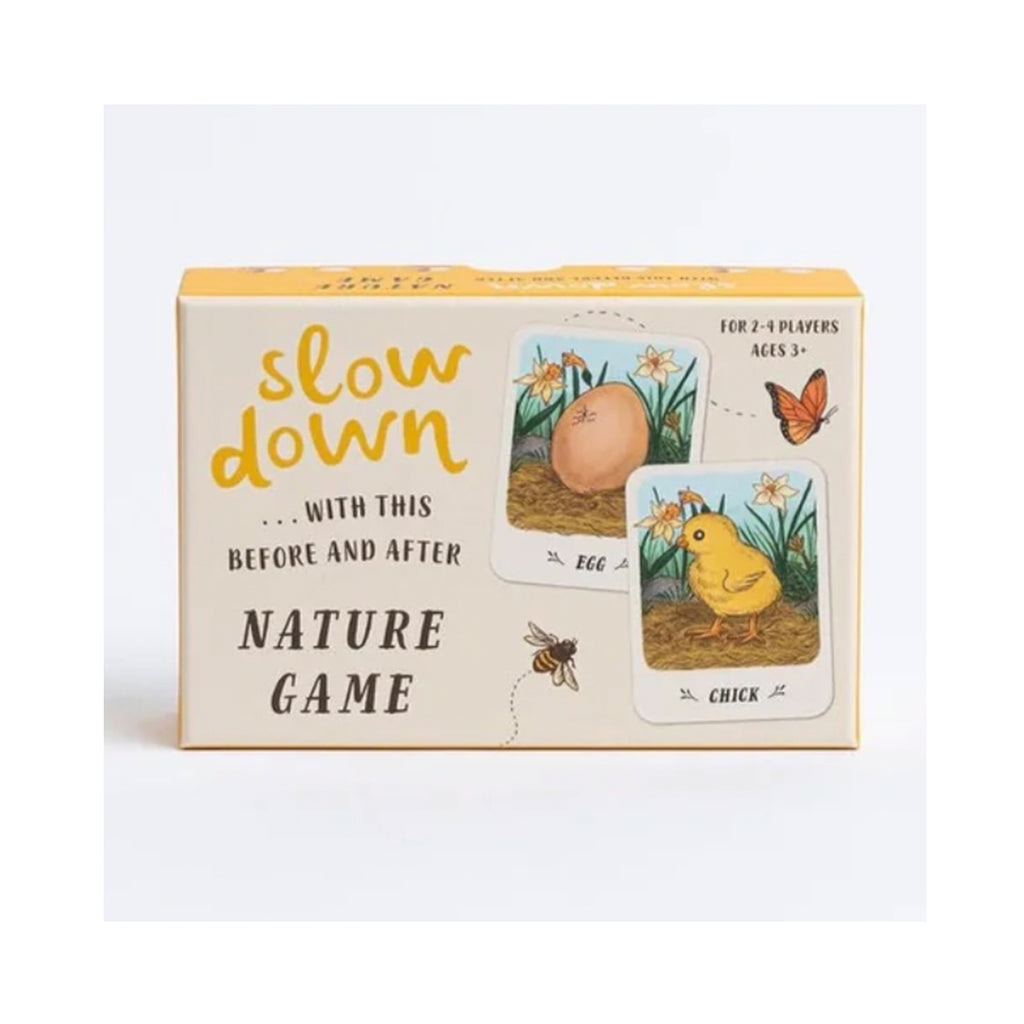Slow Down - Nature Game