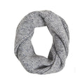 Scarf Meta Snood - Smoke