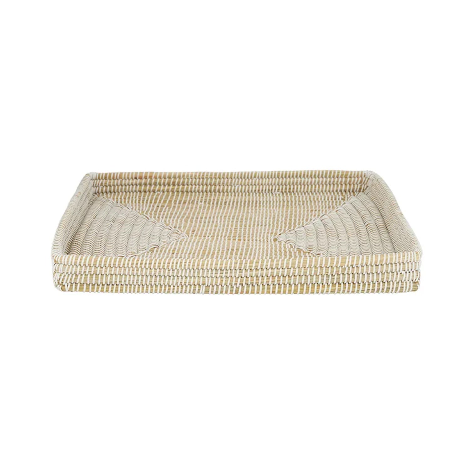 Tray - Tuma Natural & White