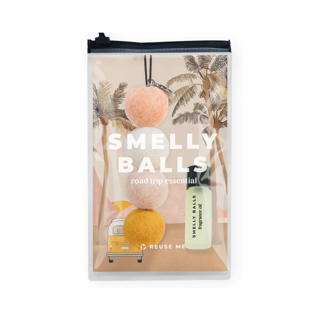 Smelly Balls - Sun Seeker Set