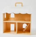 Wooden Doll House