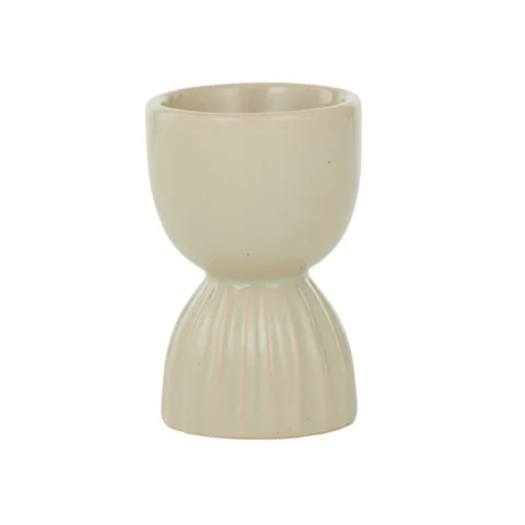 Egg Cup Ceramic - Sage