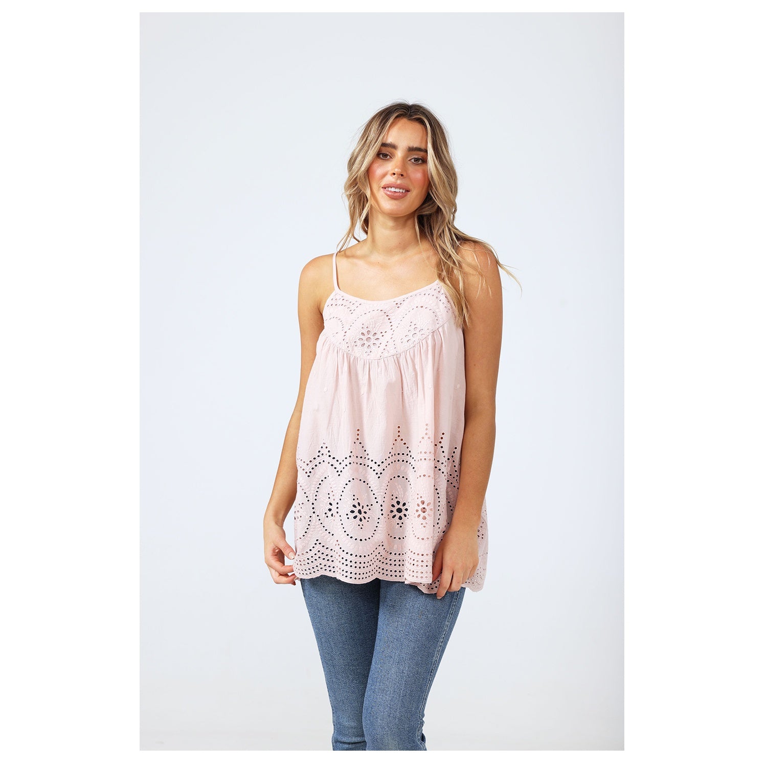 Top Stargazer - Rose Smoke