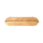 Towel Rail Kylo Rattan