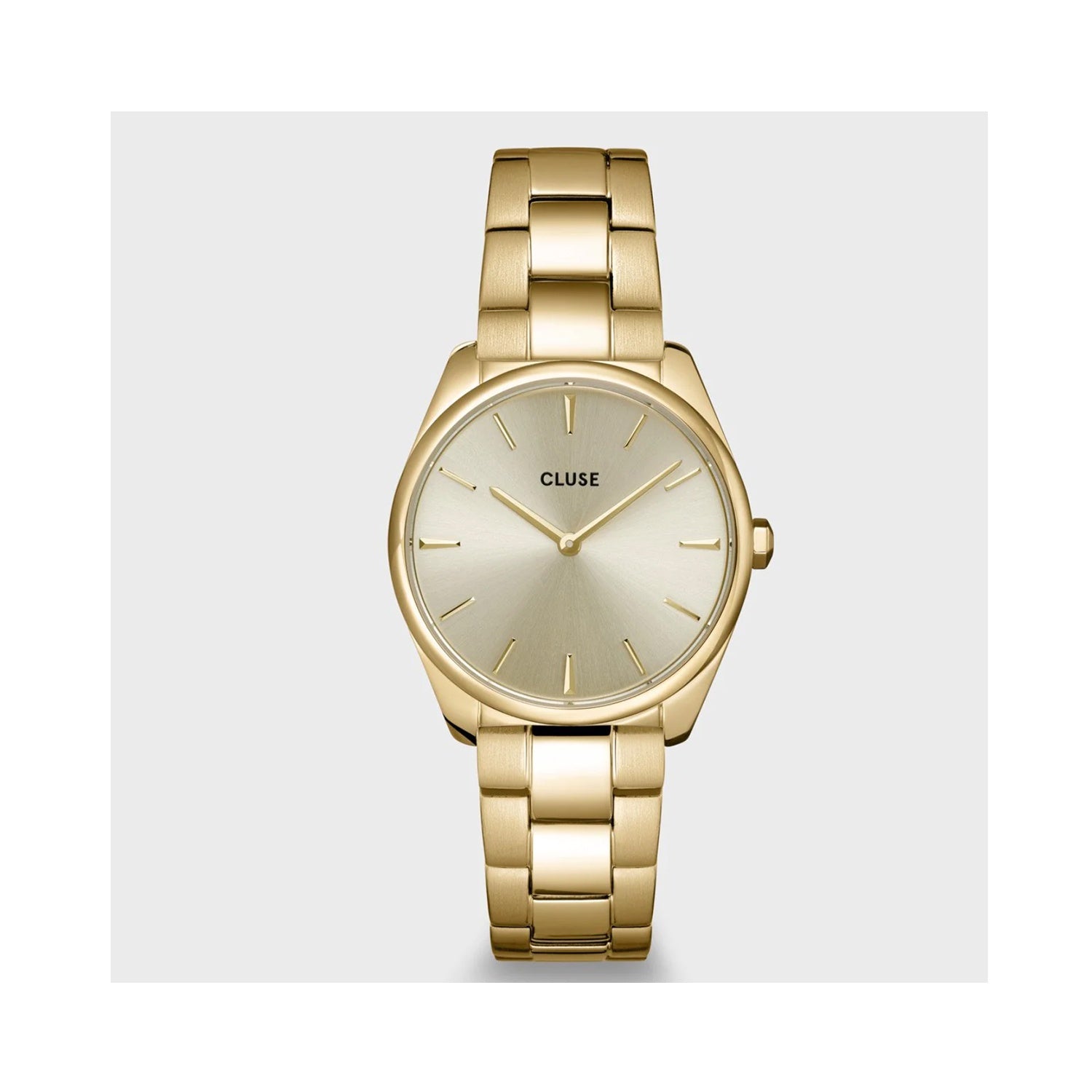 Watch Feroce Petite Steel - Gold