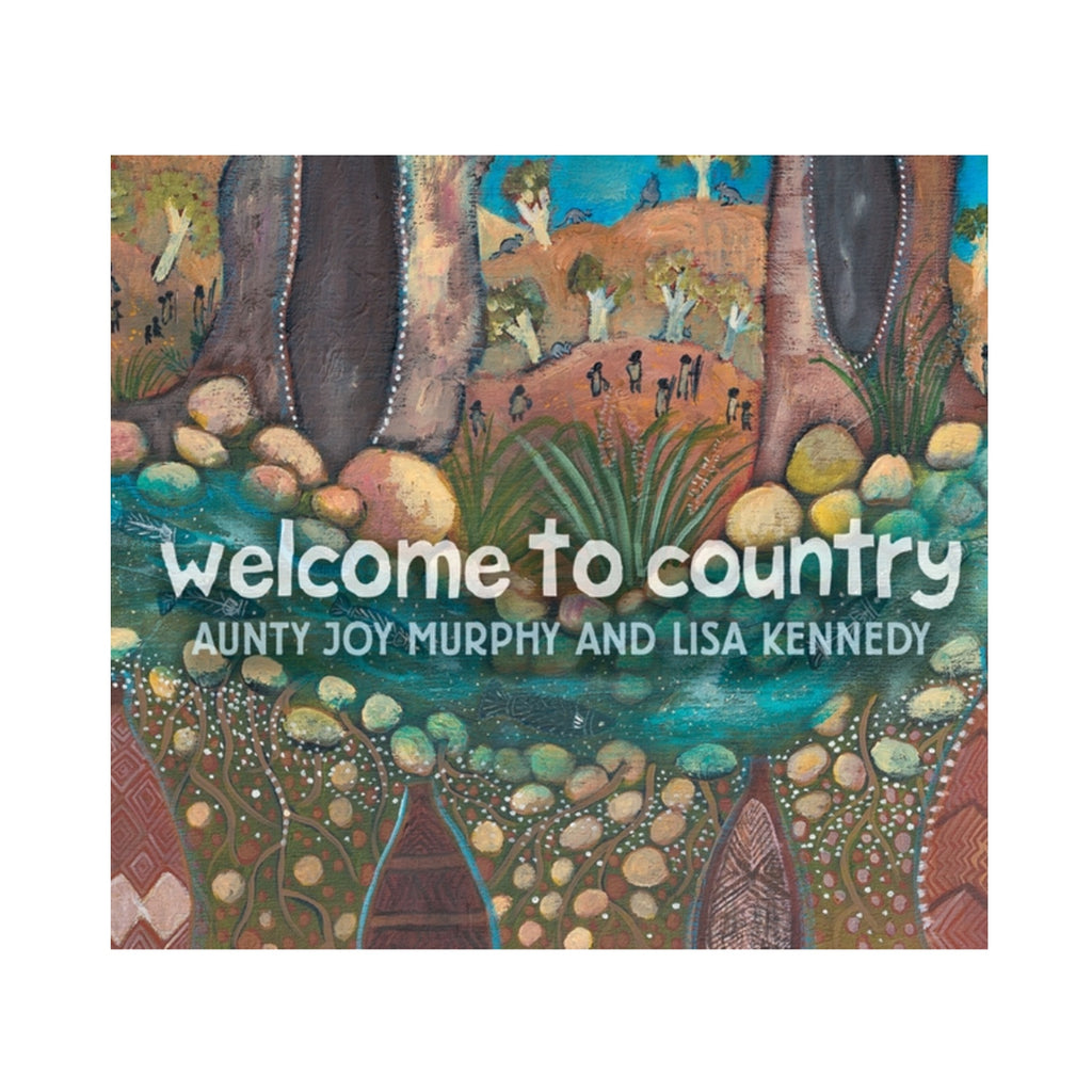 Welcome To Country