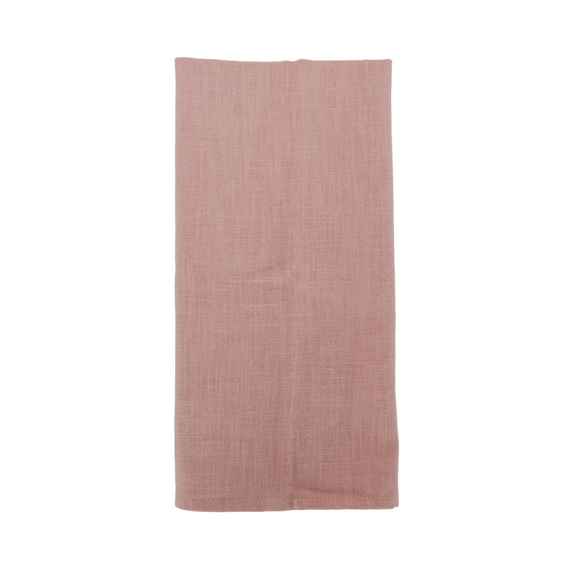 Tea Towel Stonewashed - Pink