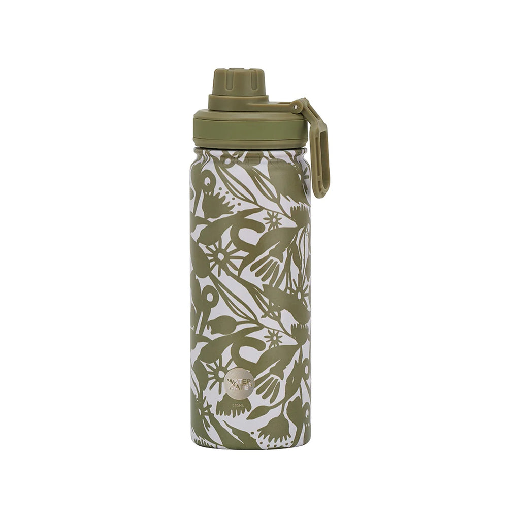Watermate Bottle 550ml - Abstract Gum