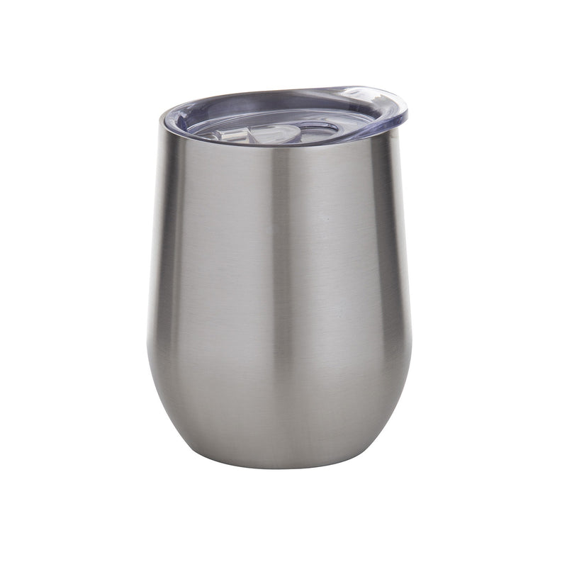 Travel Cup Double Wall STEEL 350ml