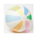 Inflatable Beach Ball - Pastel Gelato