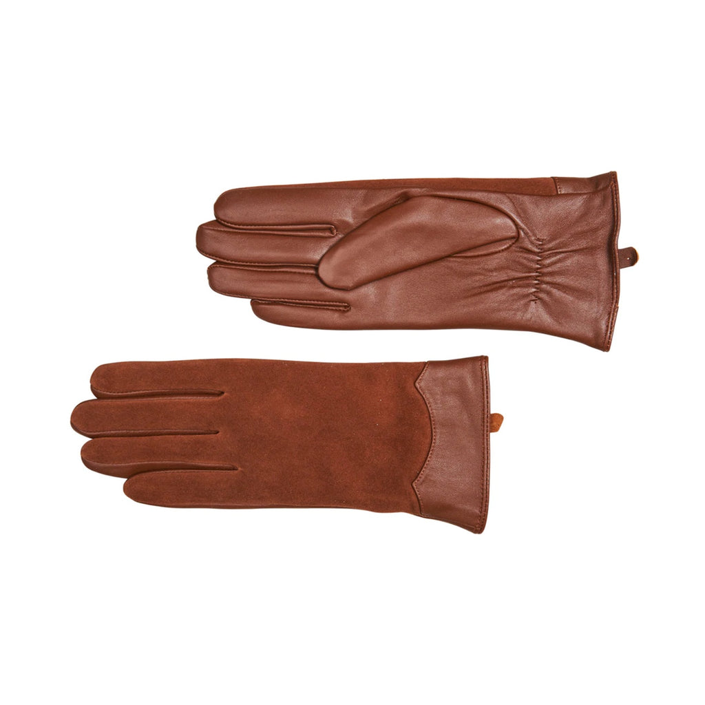 Gloves Mona - Bark