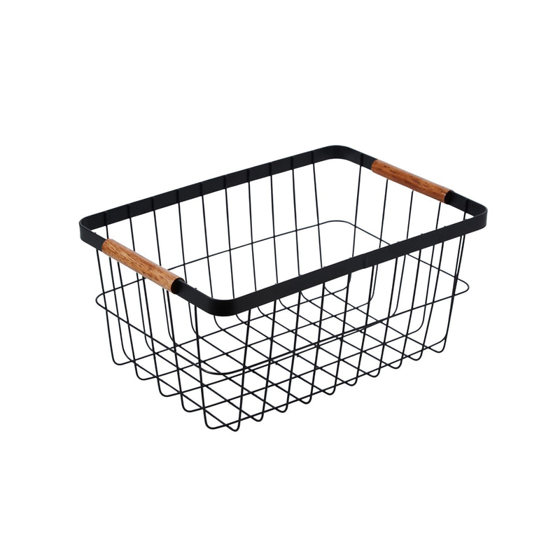 Storage Basket Small - Black