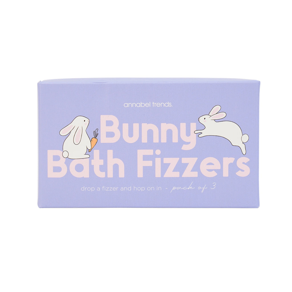Bath Fizzers - Bunny set