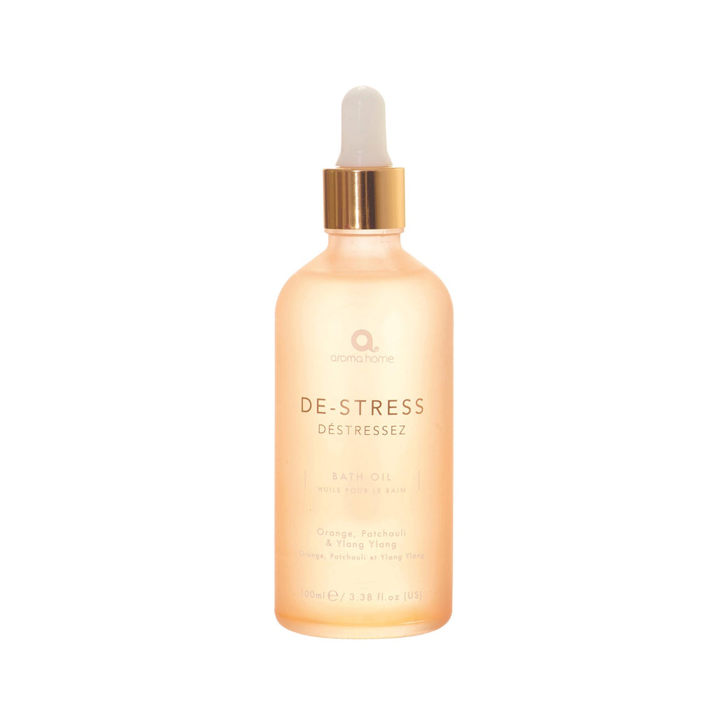 De Stress bath Oil