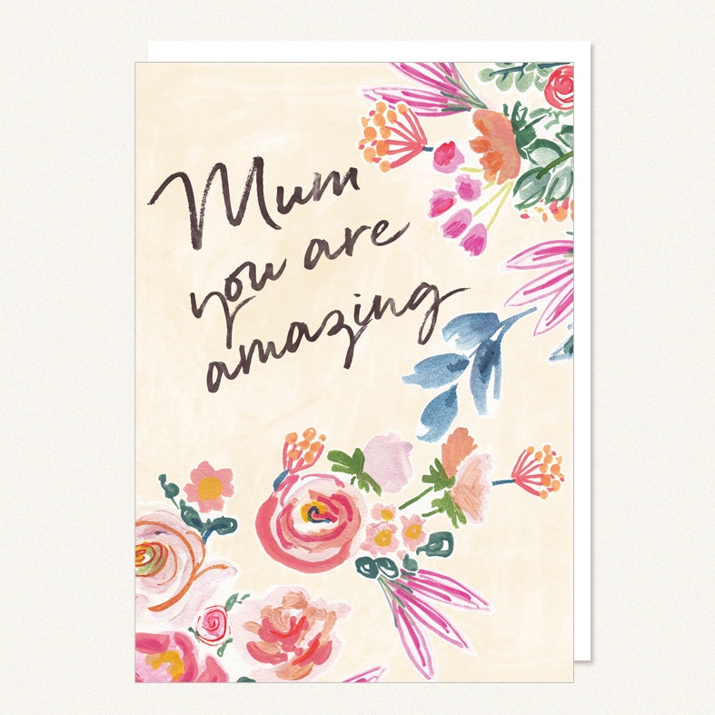 Card - Mum - You Are Amazing