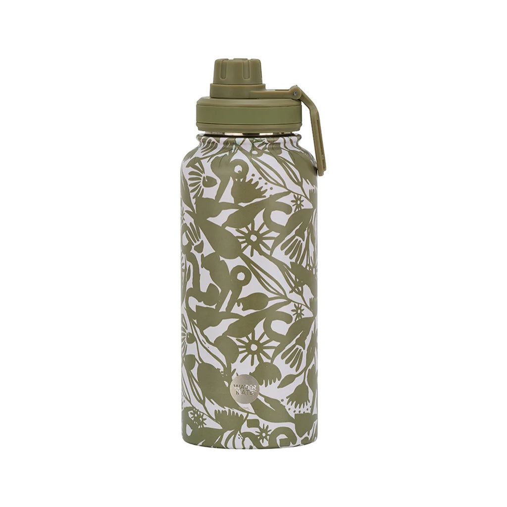 Watermate Bottle 950ml - Abstract Gum
