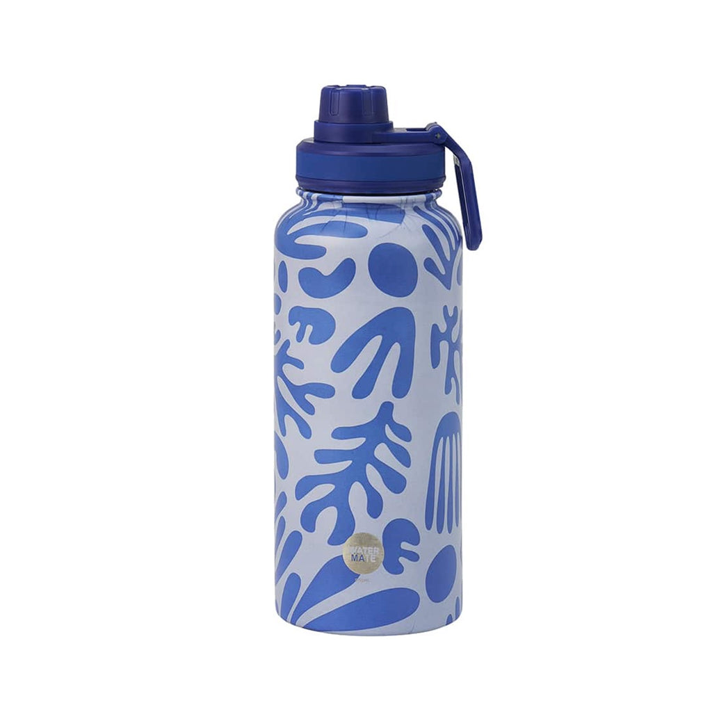 Watermate Bottle 950ml - Blue Coral