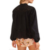 Top Starling Blouse - Black