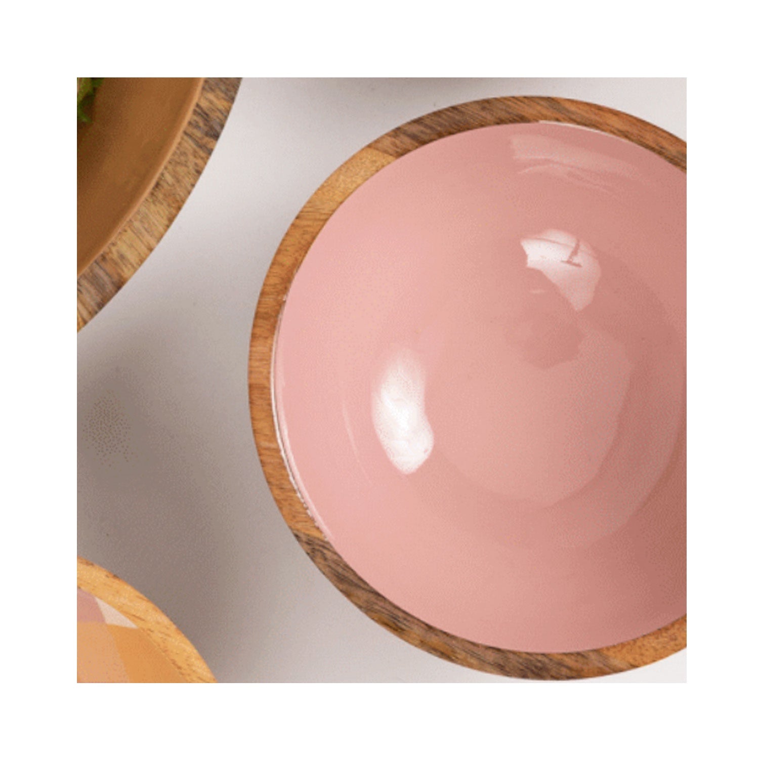 Bowl Nut Blush