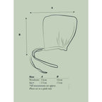 Bonnet  Drawstring - Swallows