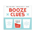 Booze Clues Games