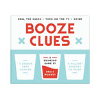 Booze Clues Games