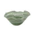 Bowl Wavy - Green