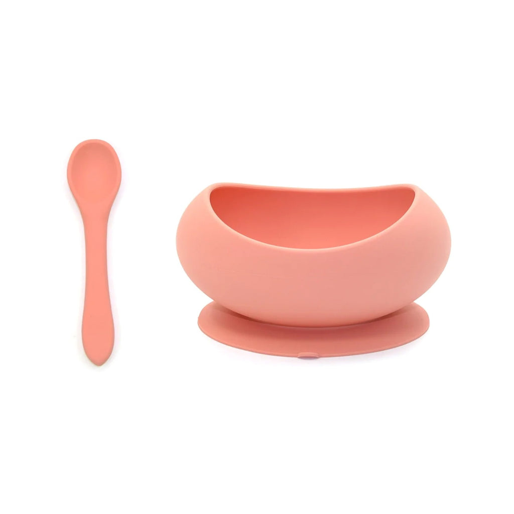 Bowl & Spoon Set Stage 1 - Guava