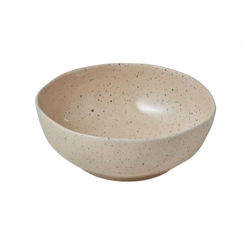 Bowl - Antique White Glazed