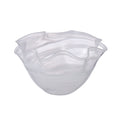 Bowl Wavy - Clear