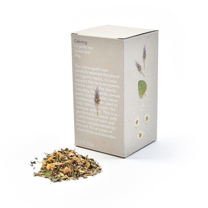 Tea - Calming Loose Leaf
