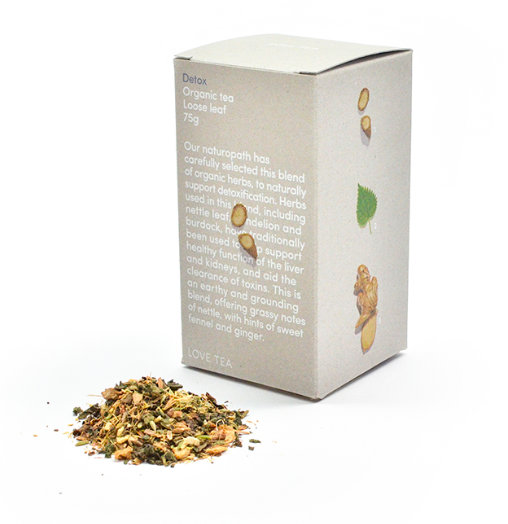 Tea - Detox Loose Leaf