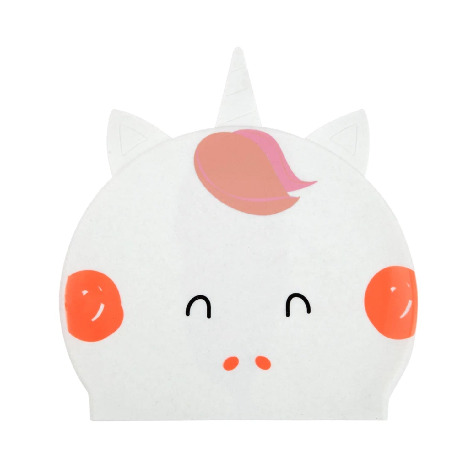 Swimming Cap - Seahorse Unicorn