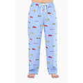 Sleep Pant Bamboo - Vintage Cars