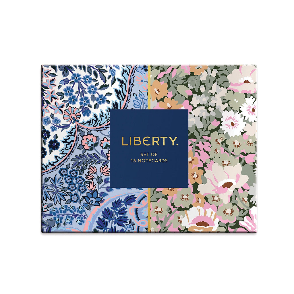 Notecard Set - Liberty